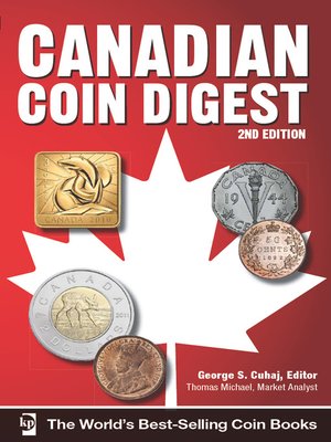 cover image of Canadian Coin Digest